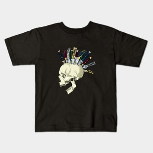 Strike that Thought Kids T-Shirt